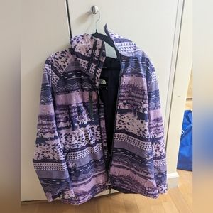 Women's North Face Large Ski Jacket